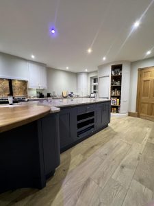 Kitchen Spraying Leicestershire